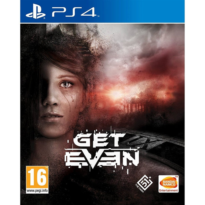 Get Even (Playstation 4) [UK IMPORT]