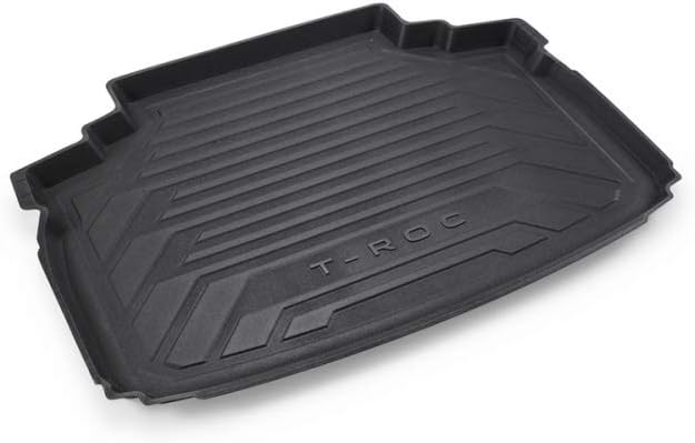 Volkswagen 2GC061160 Gepäckraumeinlage Kofferraumeinlage, für VW T-ROC Cabrio