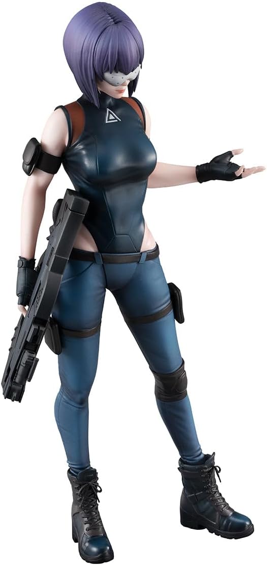 Figur Megahouse Ghost in the Shell Series Motoko