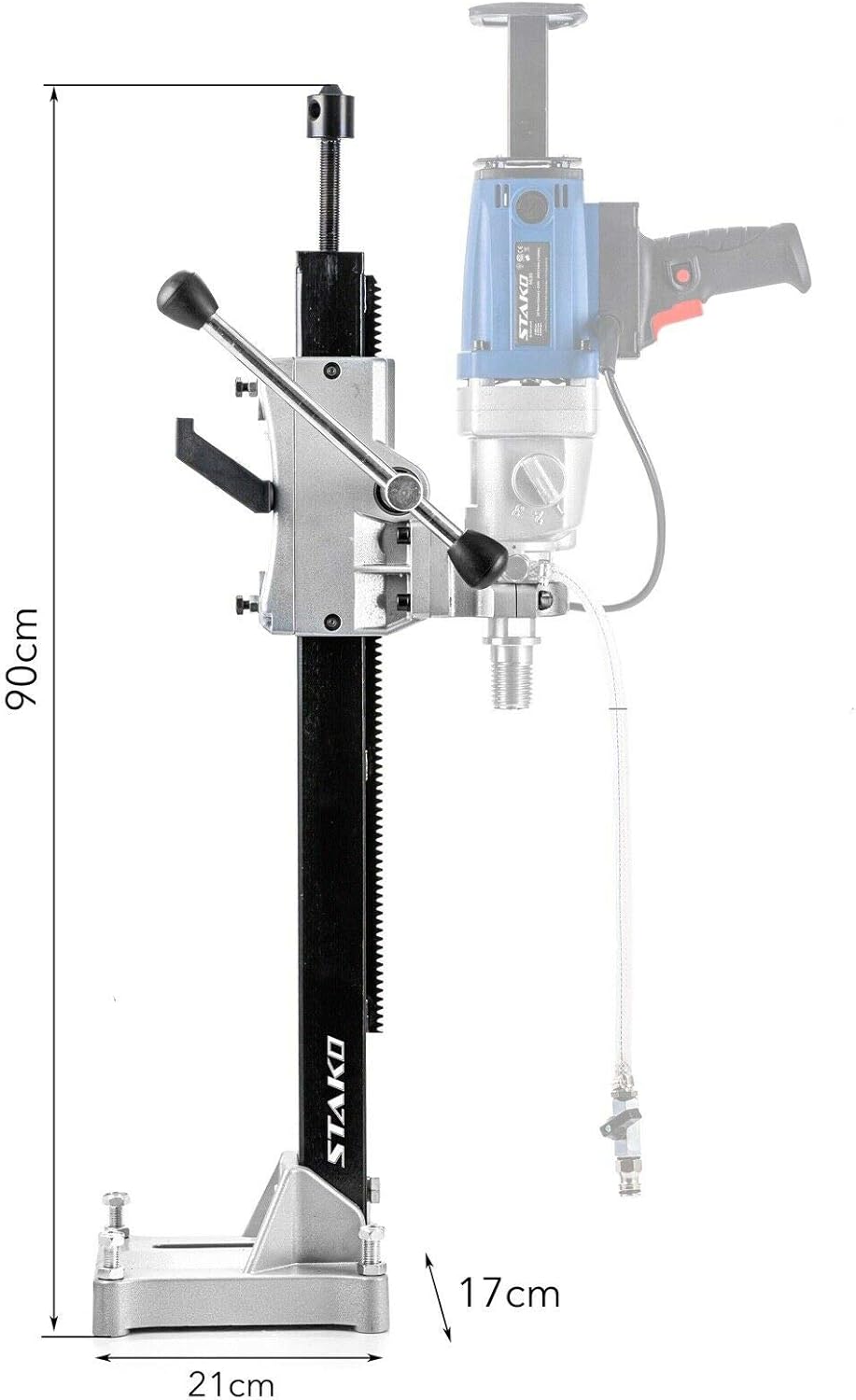 Kernbohrständer | Bohrständer | Kernbohrgerät | Kernbohrmaschine | Kernbohrer | Bohreinheit [STAKO]