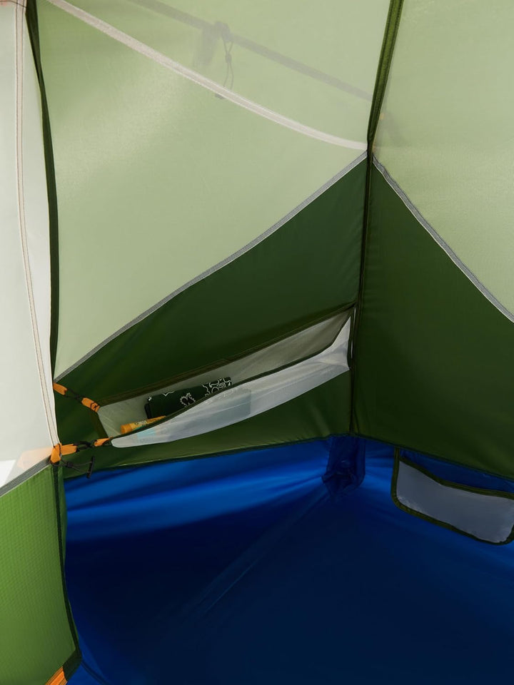 Marmot Limelight Zelt 2 Personen (Laub/Dunkles Azurblau), 2 Personen (Laub/Dunkles Azurblau)