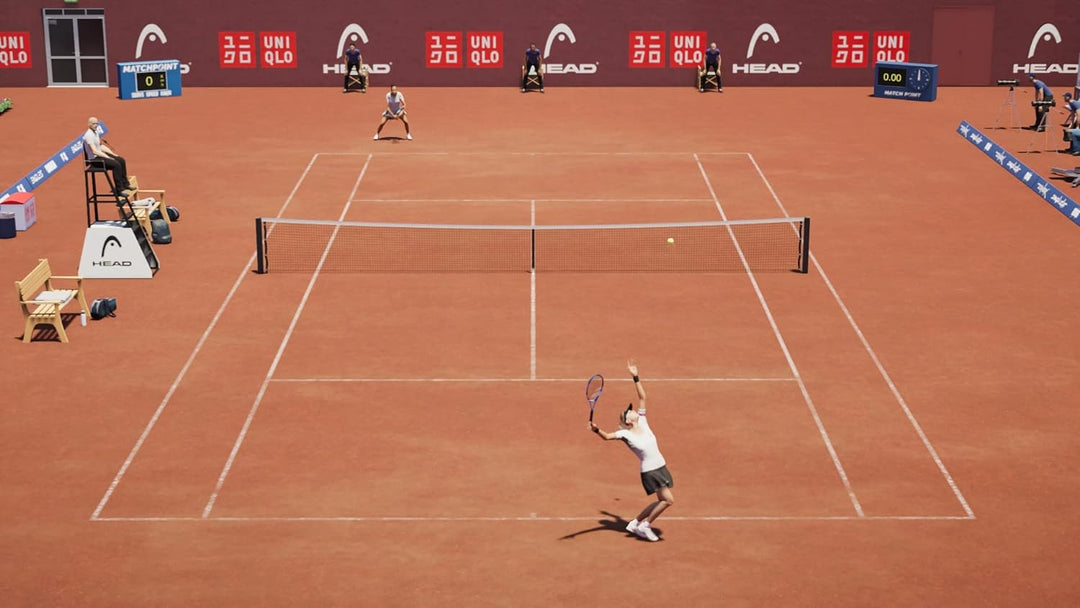 Matchpoint – Tennis Championships: Legends Edition (PS5)