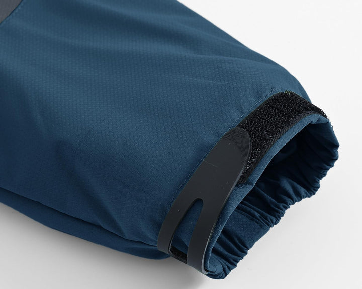 Herren Winter Fleecejacke Warm Jacke Softshelljacke Atmungsaktiv Outdoor Skijacke Winddichte Wasserd