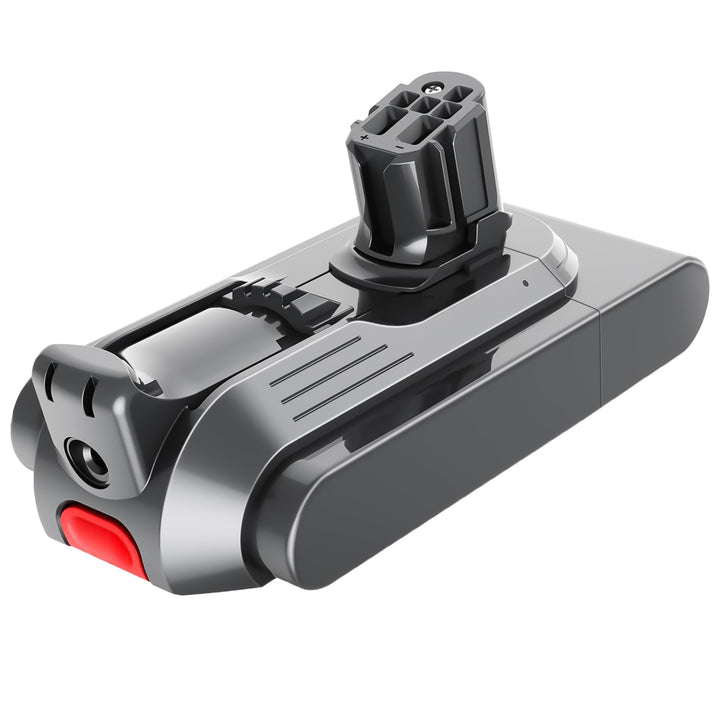 BLESYS V12 Akku für Dyson V12 Detect Slim/Fluffy/Absolute Staubsauger 965470-01 484607 (Nicht für SV