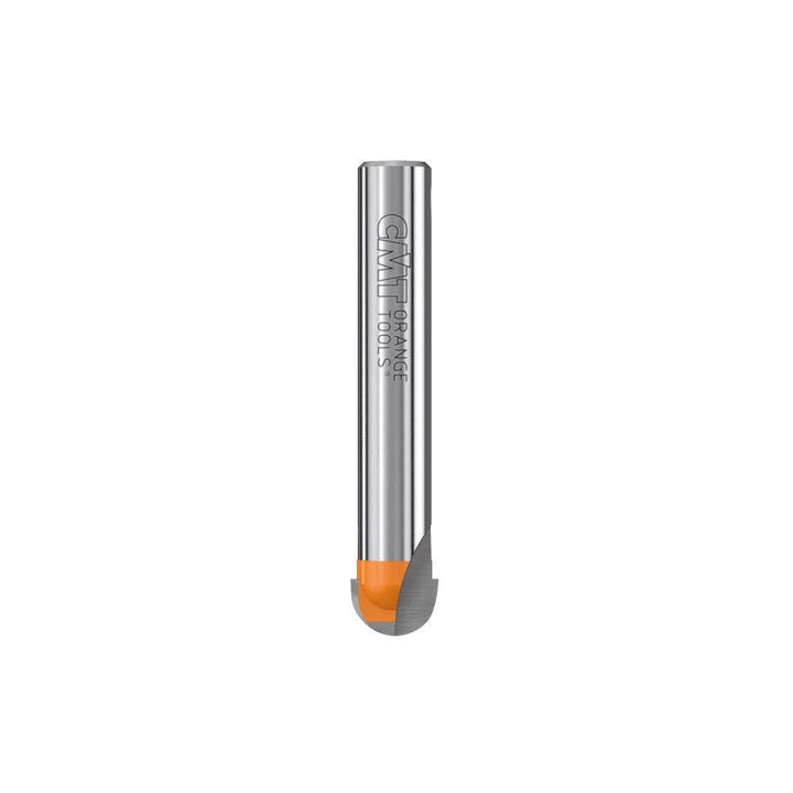 CMT Orange Tools orange Tools 914,095,11 Erdbeere Radius konvexe Form hm-s 4,75 9,5 R 8 D, grigio/ar