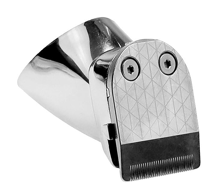 Messer kompatibel mit/Ersatzteil für Babyliss 35009961 MT996E Super-X Metal Bart-/Haarschneider