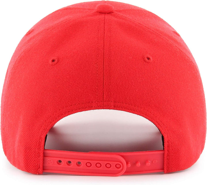 '47 New York Yankees Snapback Cap MLB New York Yankees 31 Rot, New York Yankees 31 Rot