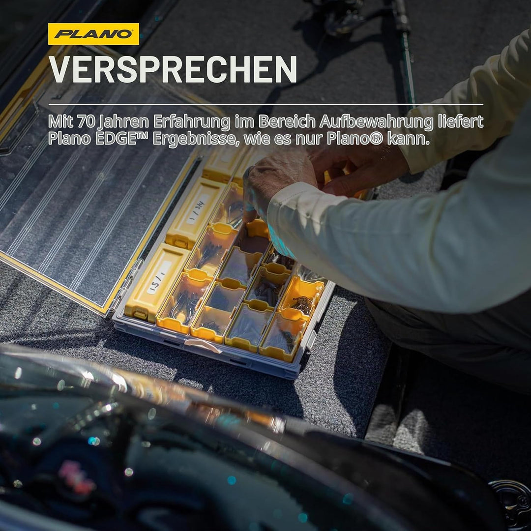 Plano Edge 3700 Aufbewahrungsbox für Terminalzubehör, Terminal
