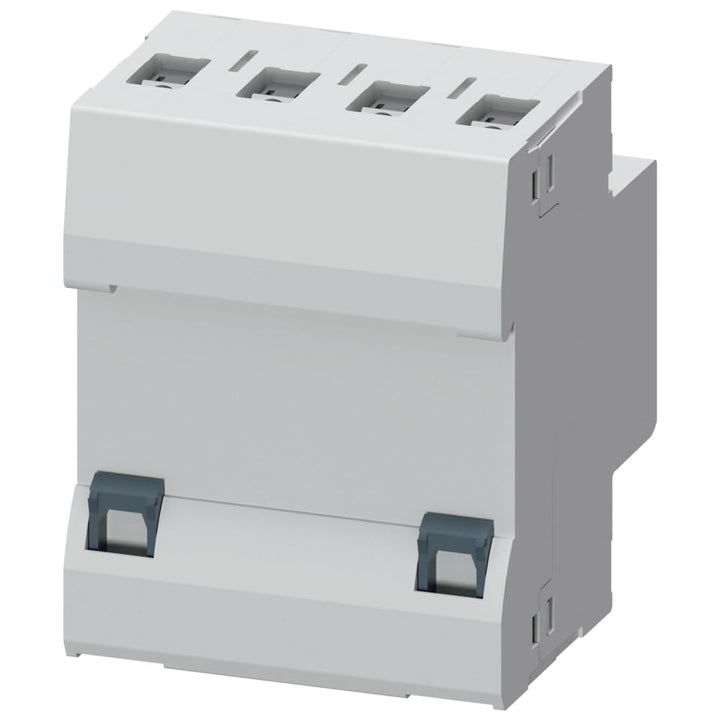 Siemens 5SV33466 FI-Schutzschalter 3P+N TypA 30mA 63A 400V Single, Single