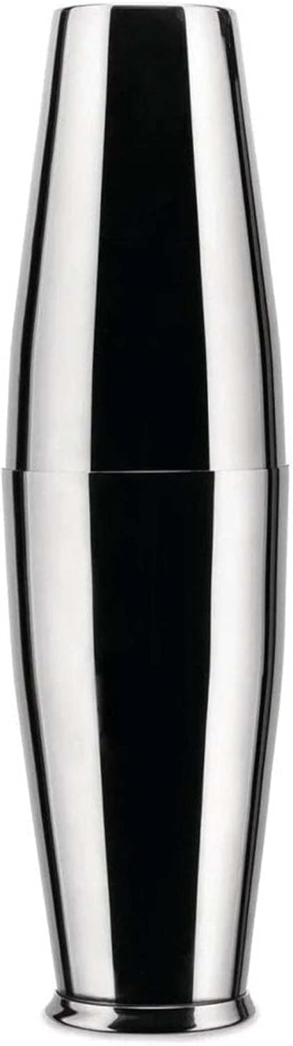 Alessi,5050 I,Shaker AA8INOX, Edelstahl18/10, Mehrfarbig, OneSize