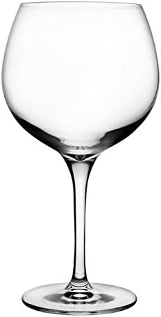 Topkapi XL 67085 Gin Tonic Gläser, Bleifreies Kristallglas, Transparent, 68 cl
