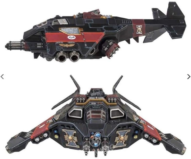 Games Workshop Warhammer 40k - Deathwatch Corvus Blackstar