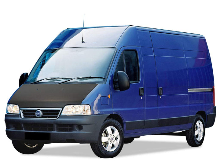 AB3-00393 Auto BRA Vollbra für die ganze Motorhaube kompatibel mit Fiat Ducato Peugeot Boxer Citroen