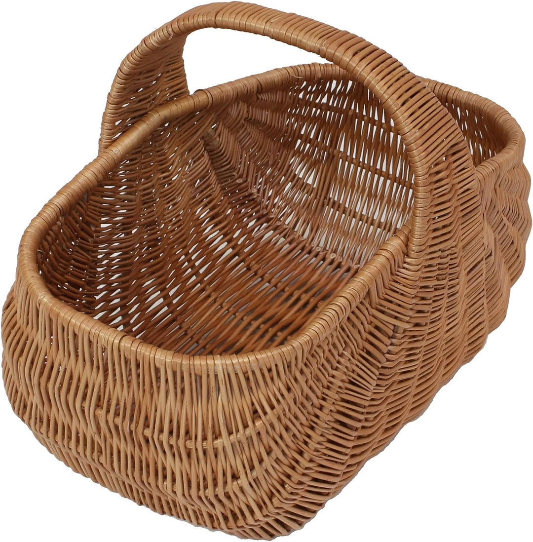 Einkaufskorb "Muschel"