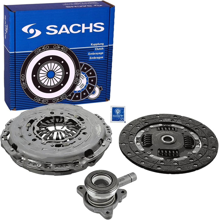 SACHS 3000 990 530 Kupplungssatz XTend Kit Mit CSC Für Ford TRANSIT V363 KASTEN (FCD, FDD) 2013