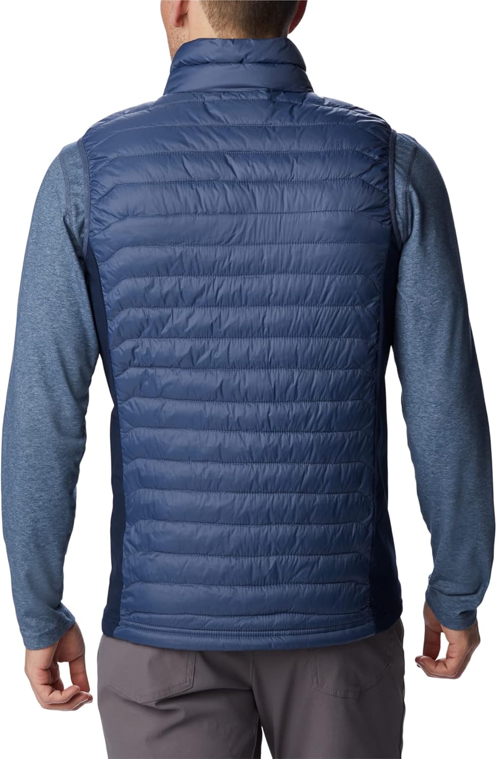 Columbia Herren Powder Pass Weste, XS