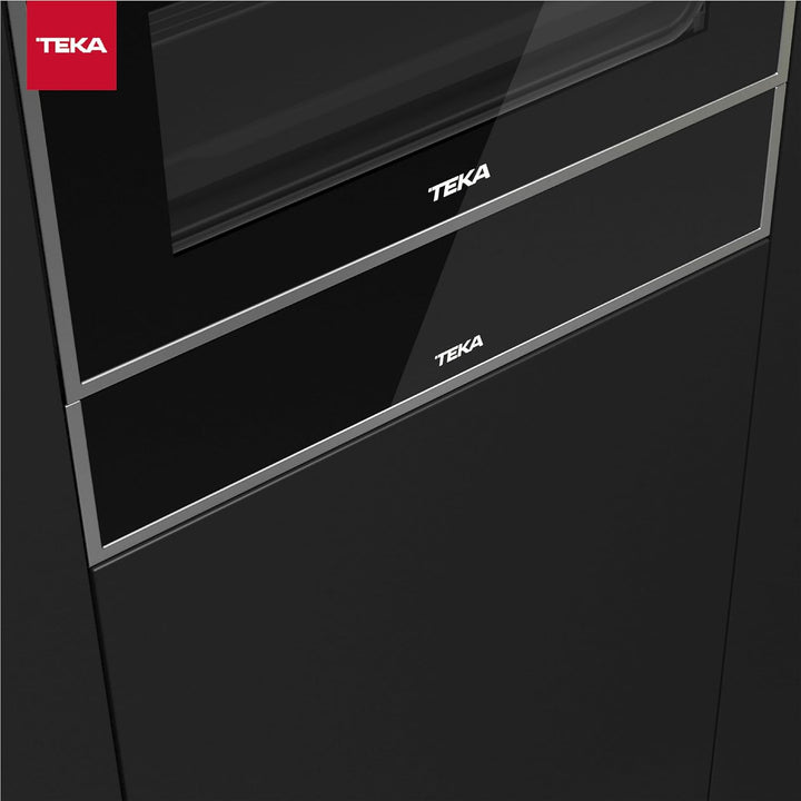 TEKA Wärmeschublade CP 15 GS 7 Fassungsvermögen für 6 Personen / Thermostat 30-80°C