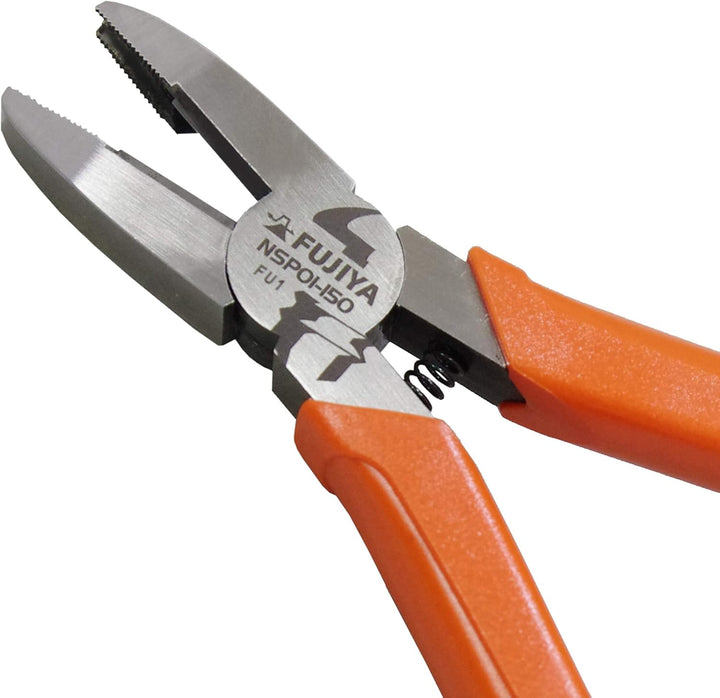 FUJIYA Werkzeuge Schraubzange 15,2 cm NSP01-150