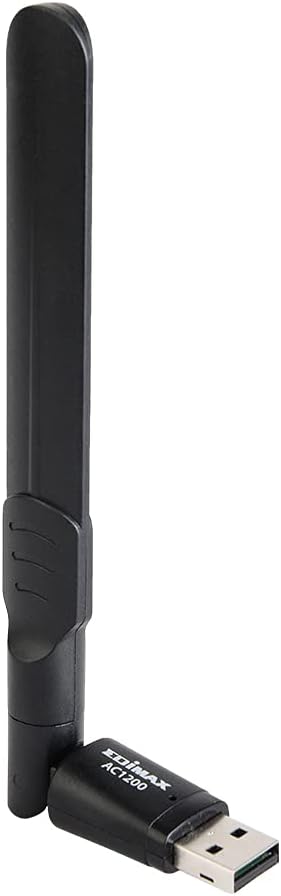 Edimax EW-7822UAD - AC1200 Dual-Band Wi-Fi USB 3.0 Adapter