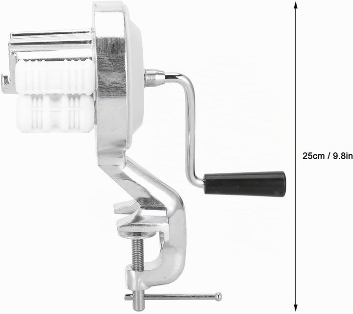 Cavatelli Maschine, Manuelle Nudelmaschine, Nudelpressmaschine, Manuelle Makkaronimaschine, Edelstah
