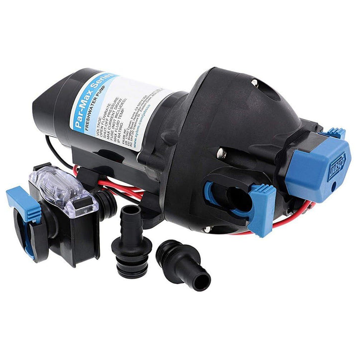 Jabsco 31295-3512-3A, ParMax 2-12V 2GPM 35PSI Süsswasserförderpumpe