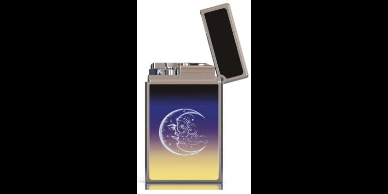 S.T. Dupont C23035 Feuerzeug Le Grand Montecristo La Nuit