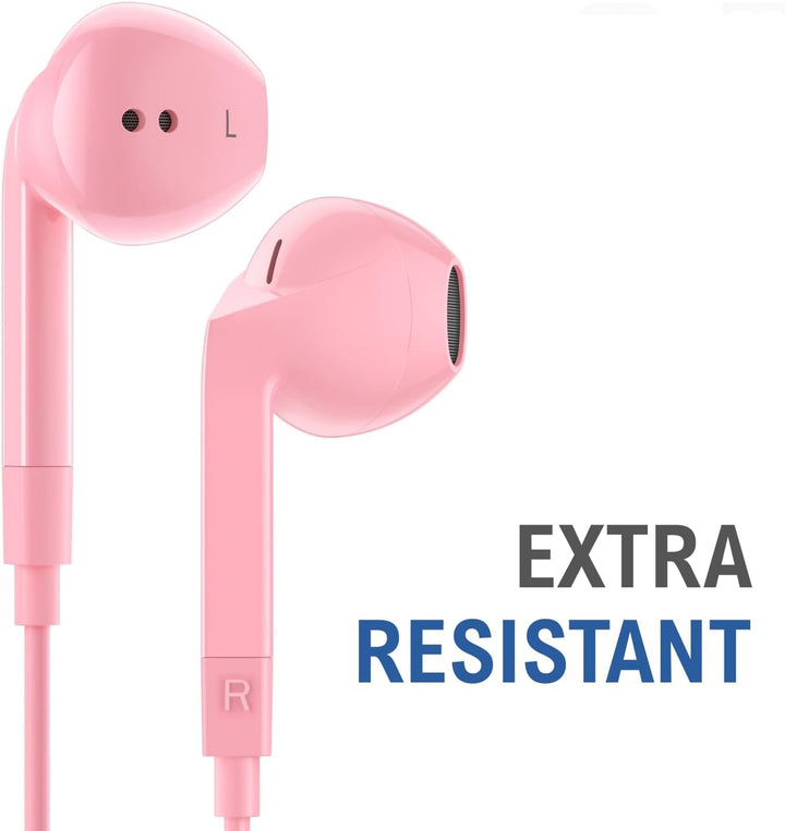 LUDOS FEROX USB C Kopfhörer, 5 Jahre Garantie für iPhone 16 15 Pro Max Plus Samsung Galaxy S24 S23 U
