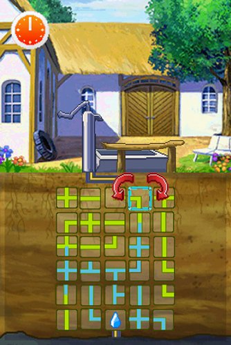 Das grosse Unwetter - [Nintendo DS]