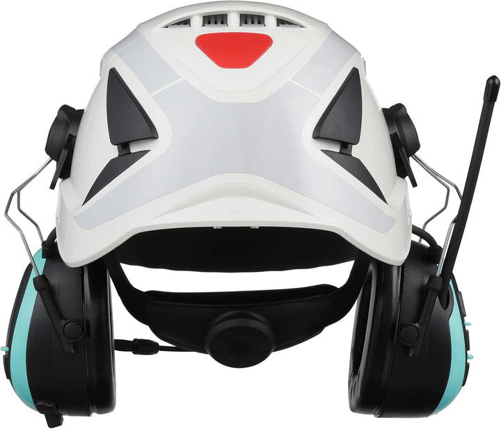 3M PELTOR WS ALERT XP+ FM-Radio-Headset, RDS, App-Unterstützung, Helmbefestigung, MultiPoint Bluetoo
