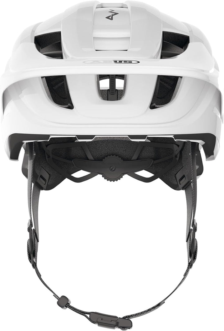 ABUS MTB-Helm Cliffhanger MIPS - Fahrradhelm für anspruchsvolle Trails - mit MIPS Aufprallschutz und