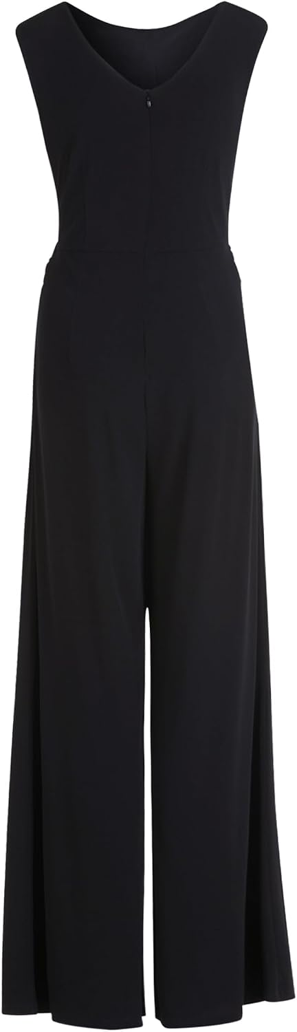 Vera Mont Damen 0232/4589 Overall 48 Schwarz, 48 Schwarz
