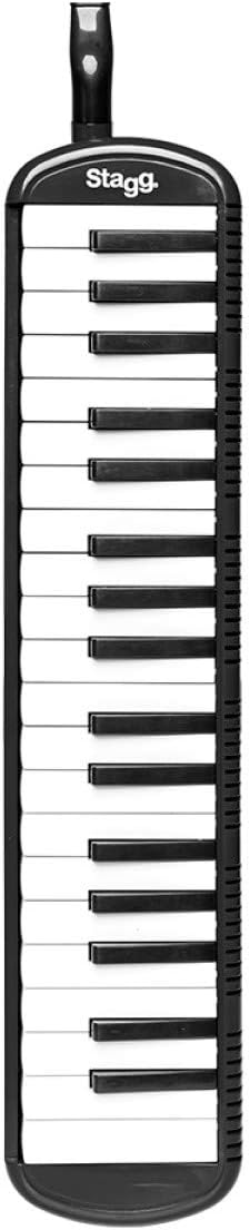 Stagg 37 Notes Schwarz