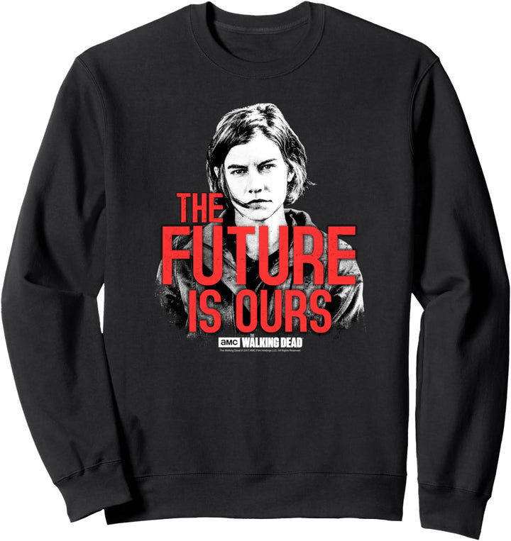 The Walking Dead The Future is Ours Sweatshirt