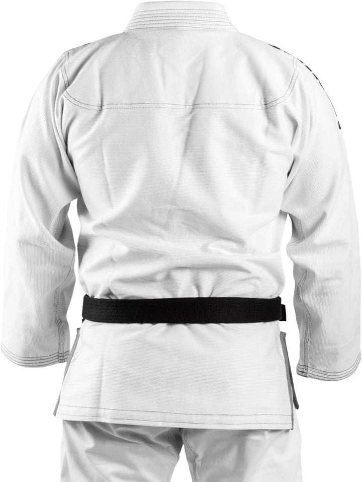 Venum Contender Evo Brazilian Jiu Jitsu Gi/Anzug A1 Weiss, A1 Weiss