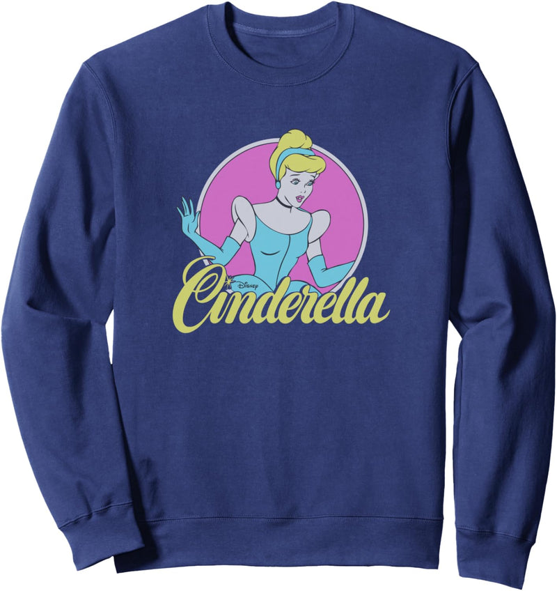 Disney Cinderella Simple Portrait Sweatshirt