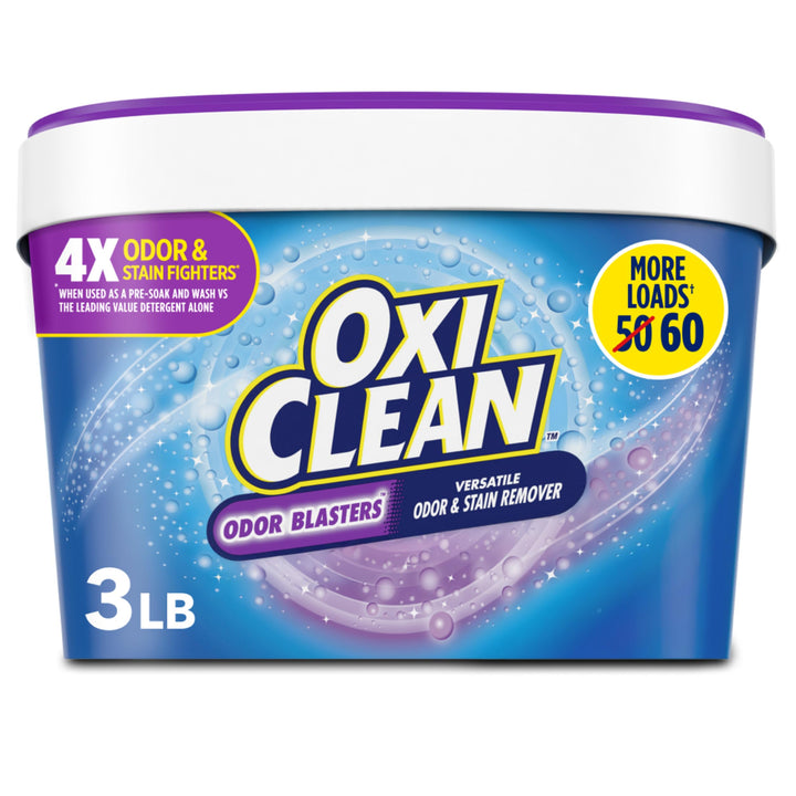 OxiClean® Vielseitiger Fleckenentferner, Geruchs-Blaster, VSR, 1,4 kg