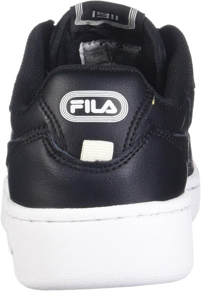 FILA Damen Sevaro Wmn Sneaker 36 EU Schwarz, 36 EU Schwarz