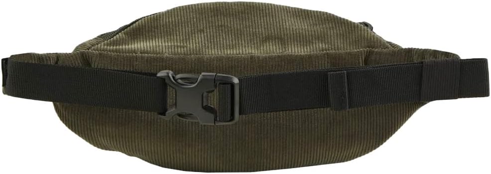 Cleptomanicx Hipbag Healer Cord (Burnt Olive), Burnt Olive
