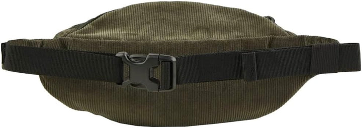 Cleptomanicx Hipbag Healer Cord (Burnt Olive), Burnt Olive