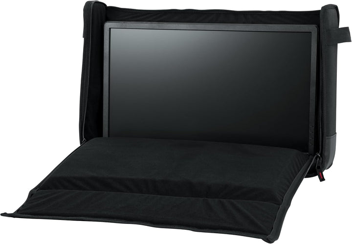 Kleine gepolsterte Tragetasche für LCD-Bildschirme von Gator, passend für 19–24-Zoll-Bildschirme s S