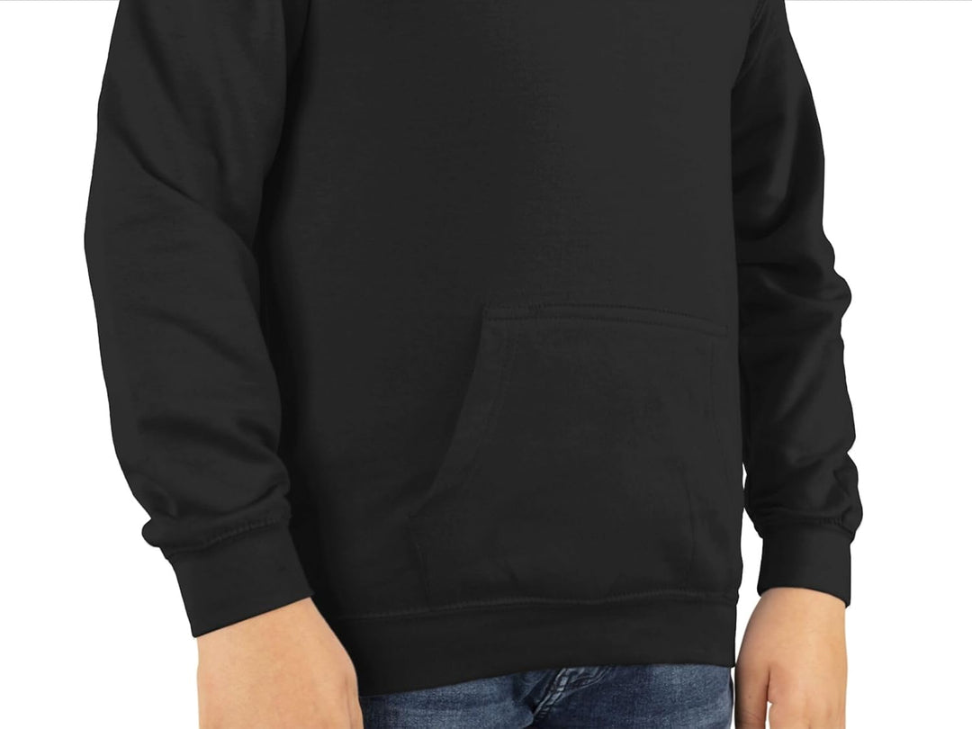 Shirtracer - Kinder Hoodie Jungen Mädchen - Statement Sprüche - Nö! Einfach Nö! Einhorn Unicorn Lust
