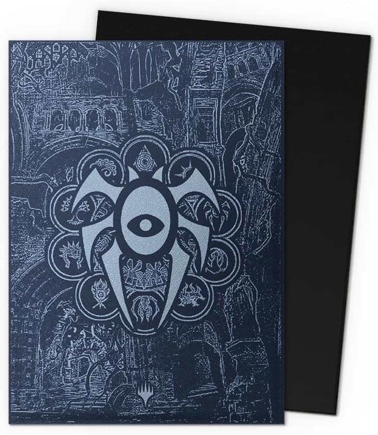 Dragon Shield | Matte Dual Art Sleeves | MTG Guildpact Series | 100 CT - Smooth &amp; Tough Premium TCG