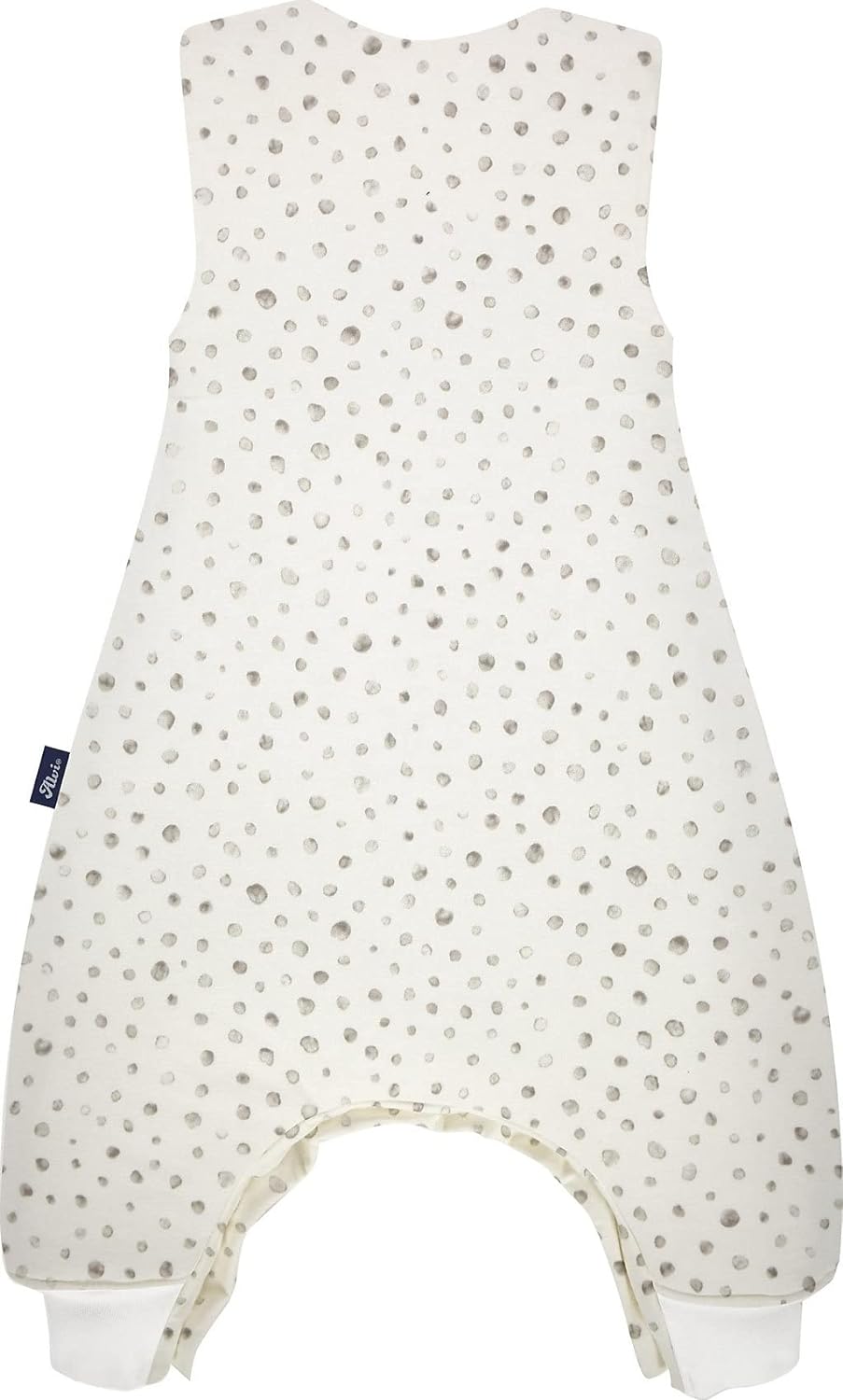 Alvi Jersey Sleep-Overall Schlafsack Aqua Dot 110 cm | 428500016