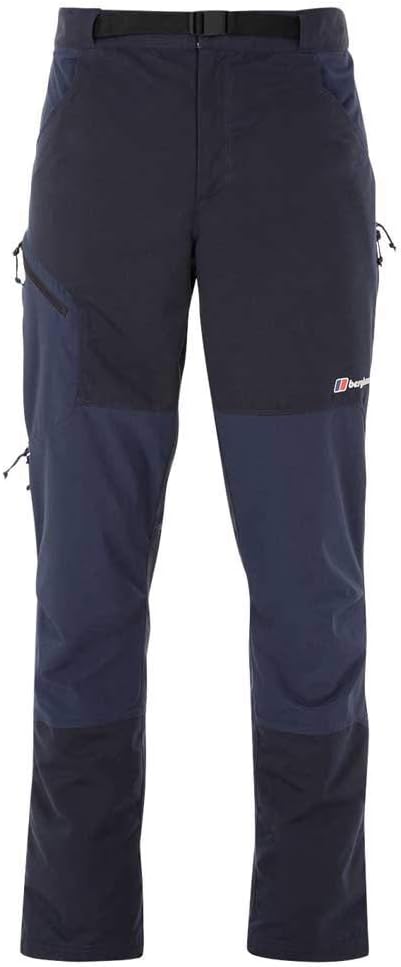 Berghaus Herren Fast Hike Light Wanderhose, wasserabweisend, Bequeme Passform, atmungsaktive Hose 28