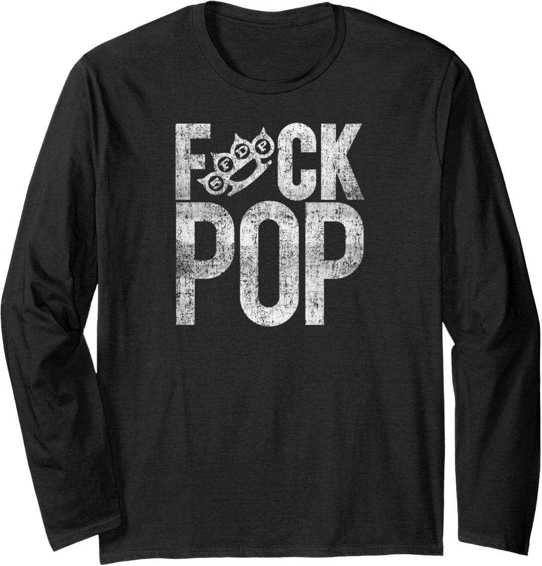 5FDP – F Pop Langarmshirt