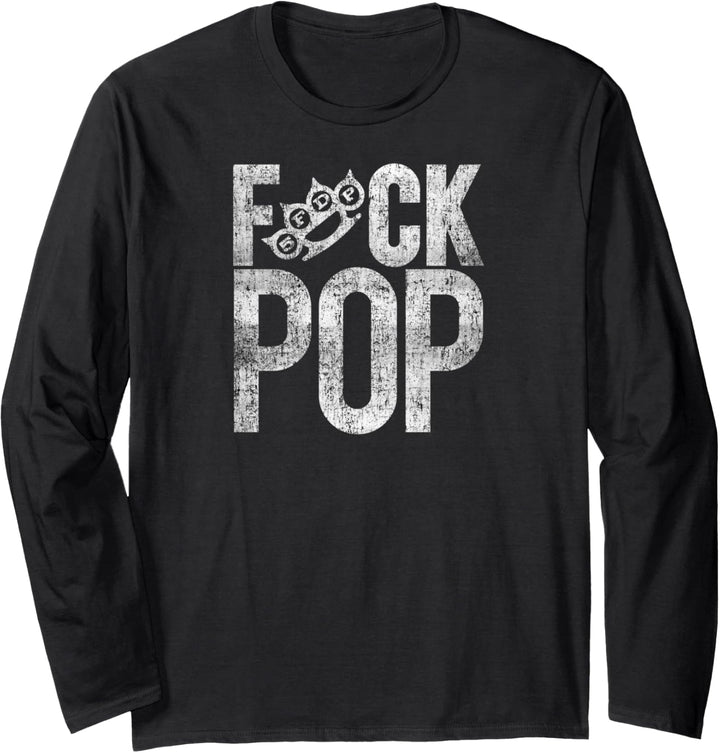 5FDP – F Pop Langarmshirt