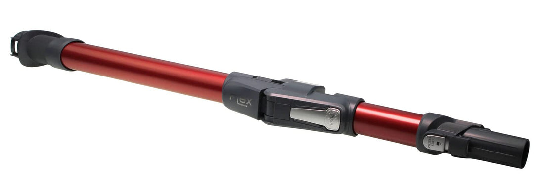 Saugrohr kompatibel mit/Ersatzteil für Rowenta SS-2230002519 RH9879WO X-FORCE FLEX 11.60 ANIMAL Akku