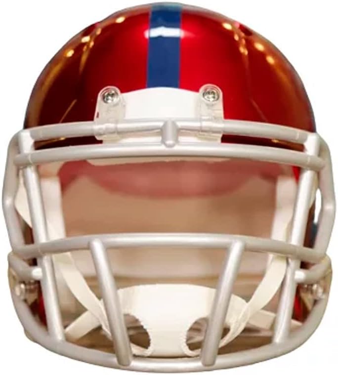 NFL Mini Helm Speed New York Giants Flash Edition Footballhelm