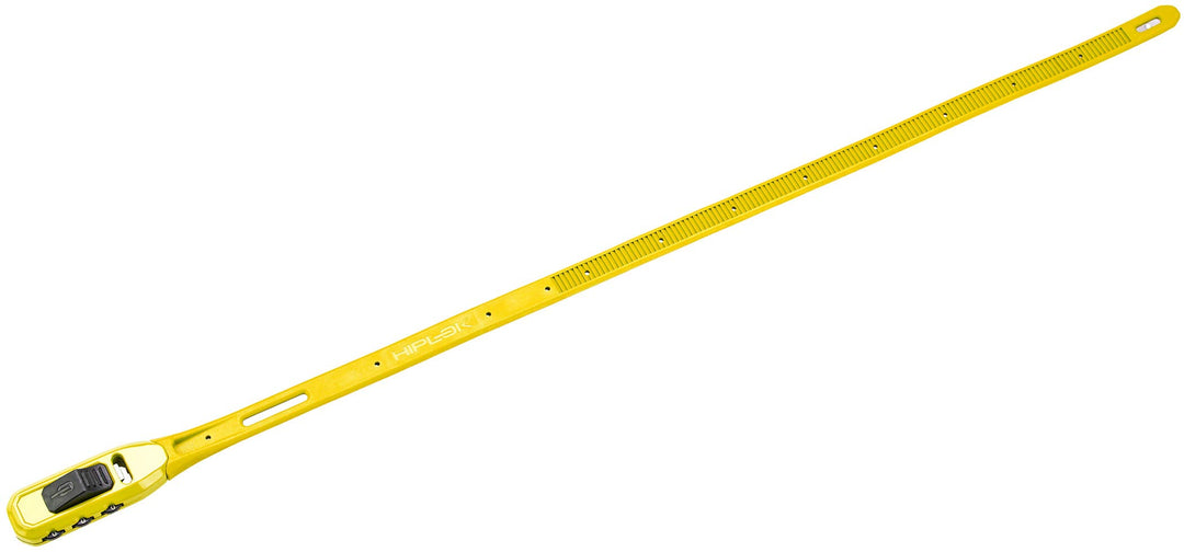Hiplok Z Lok Combo Sicherheitsverschluss Unisex Yellow Z Lok Combo, Yellow Z Lok Combo
