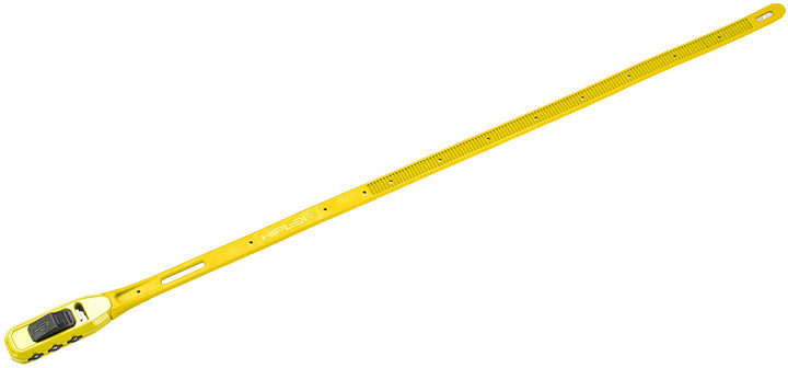 Hiplok Z Lok Combo Sicherheitsverschluss Unisex Yellow Z Lok Combo, Yellow Z Lok Combo